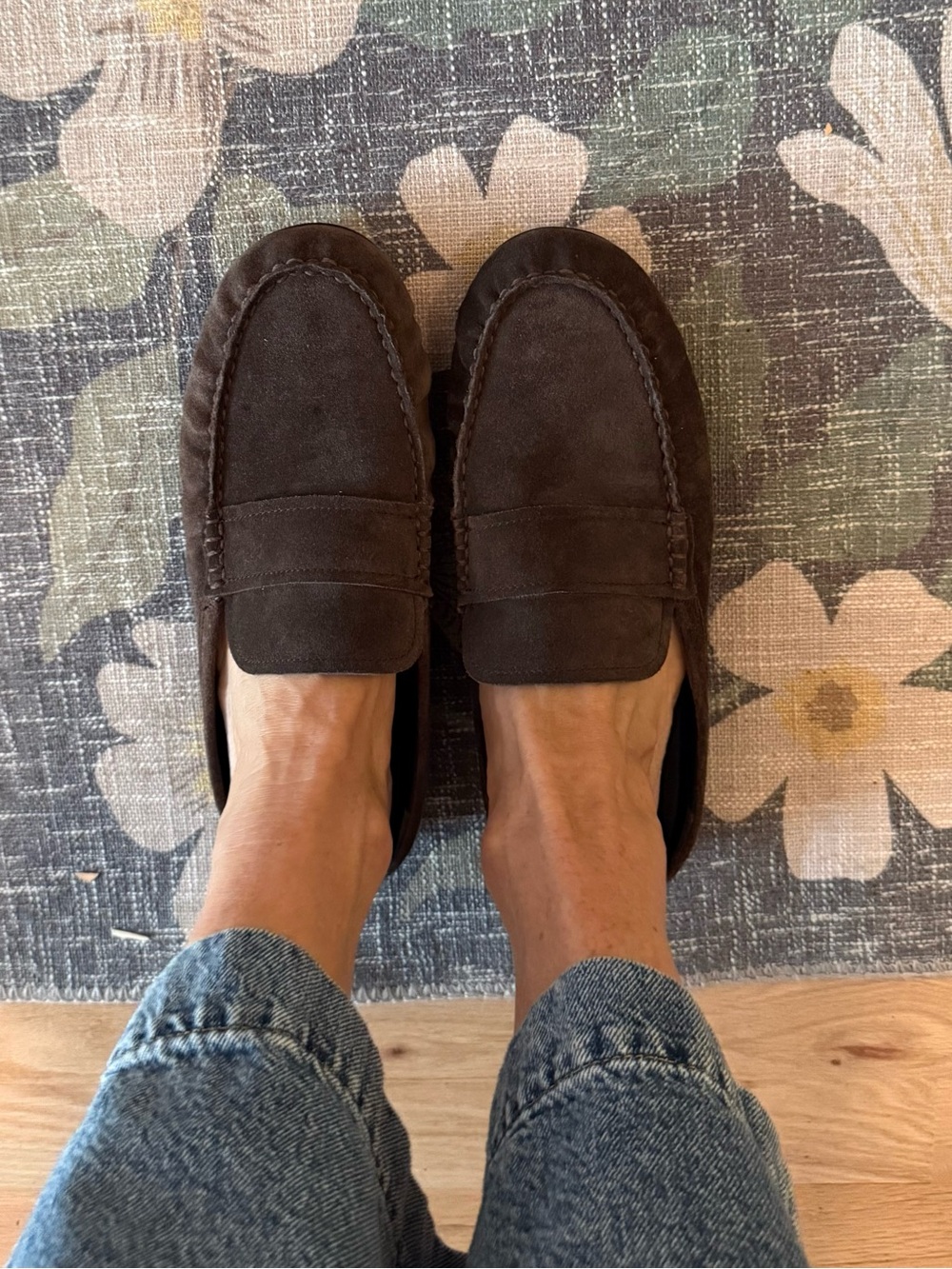 Women’s Loafer Mules by Vince